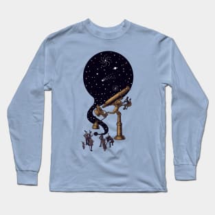 The Great Discovery Long Sleeve T-Shirt